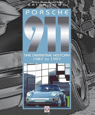 Porsche 911 - Brian Long