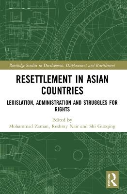 Resettlement in Asian Countries - 