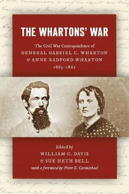 The Whartons' War - Peter S. Carmichael