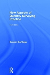 New Aspects of Quantity Surveying Practice - Cartlidge, Duncan