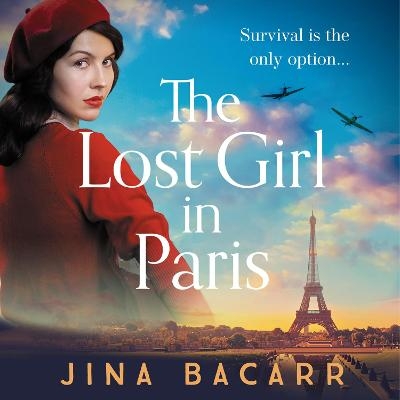 The Lost Girl in Paris - Jina Bacarr