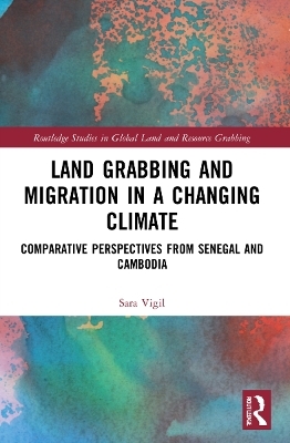 Land Grabbing and Migration in a Changing Climate - Sara Vigil