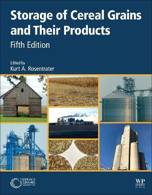 Storage of Cereal Grains and Their Products - 