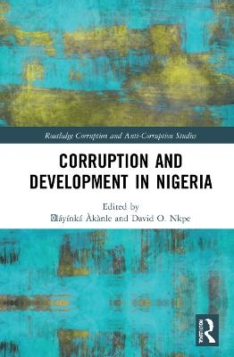Corruption and Development in Nigeria - 
