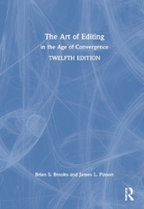 The Art of Editing - Brooks, Brian S.; Pinson, James L.