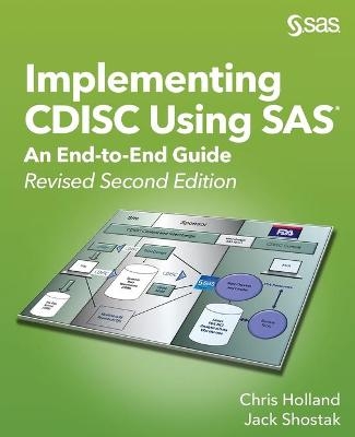 Implementing CDISC Using SAS - Chris Holland, Jack Shostak