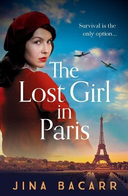 The Lost Girl in Paris - Jina Bacarr