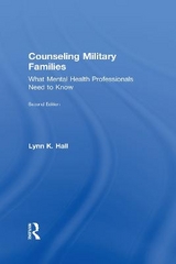 Counseling Military Families - Hall, Lynn K.