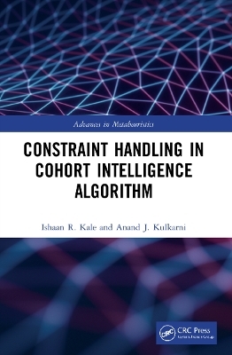 Constraint Handling in Cohort Intelligence Algorithm - Ishaan R Kale