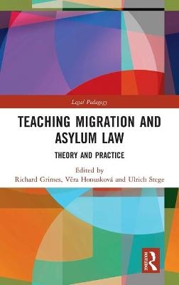 Teaching Migration and Asylum Law - 