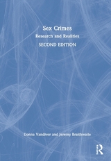 Sex Crimes - Vandiver, Donna; Braithwaite, Jeremy