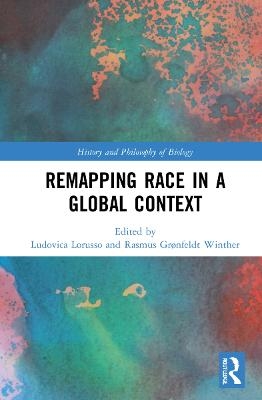 Remapping Race in a Global Context - 