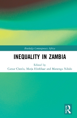 Inequality in Zambia - 