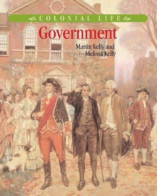 Government - Martin Kelly, Melissa Kelly