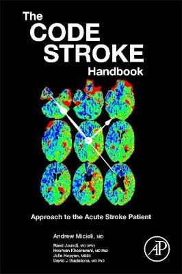 The Code Stroke Handbook - Andrew Micieli, Raed Joundi, Houman Khosravani, Julia Hopyan, David J. Gladstone