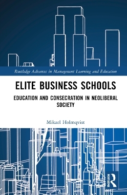 Elite Business Schools - Mikael Holmqvist