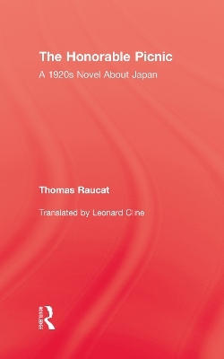 The Honorable Picnic - Thomas Raucat