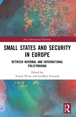 Small States and Security in Europe - 