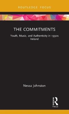 The Commitments - Nessa Johnston