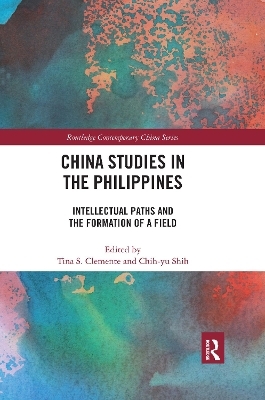 China Studies in the Philippines - 