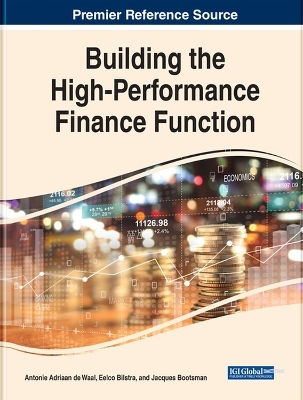 Building the High Performance Finance Function - Antonie Adriaan de Waal, Eelco Bilstra, Jacques Bootsman