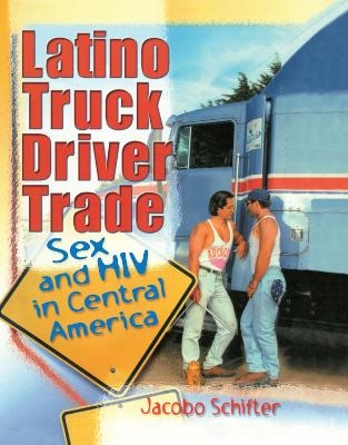 Latino Truck Driver Trade - Johnny Madrigal