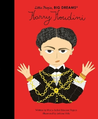 Harry Houdini - Maria Isabel Sanchez Vegara