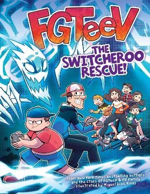 FGTeeV: The Switcheroo Rescue! -  FGTeeV