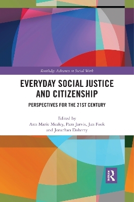 Everyday Social Justice and Citizenship - 