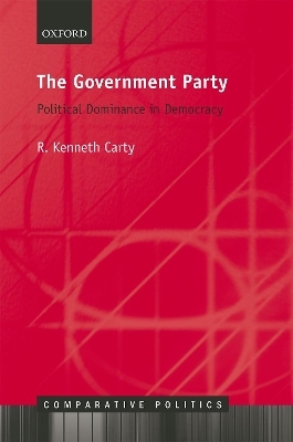 The Government Party - R. Kenneth Carty
