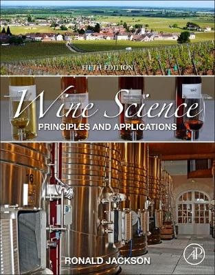 Wine Science - Ronald S. Jackson