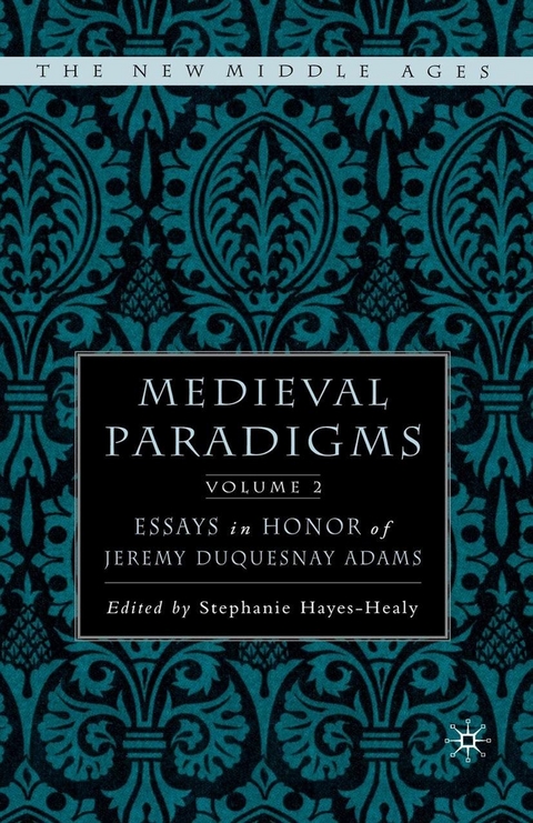 Medieval Paradigms: Volume II - 