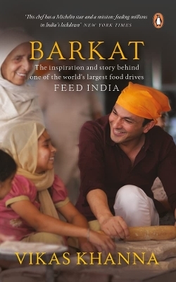 Barkat - Vikas Khanna