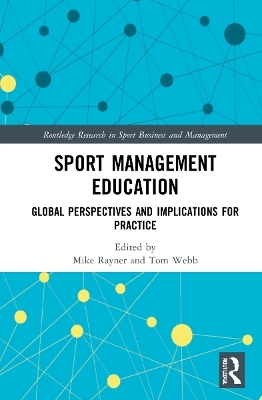 Sport Management Education - 