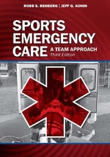 Sports Emergency Care - Rehberg, Robb; Konin, Jeff G.