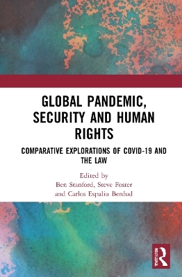 Global Pandemic, Security and Human Rights - 