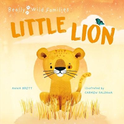 Little Lion - Anna Brett