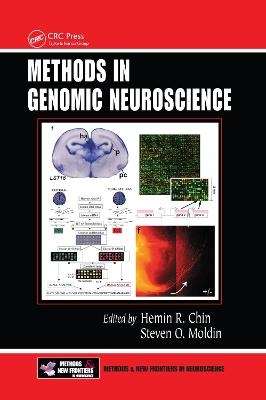 Methods in Genomic Neuroscience - 