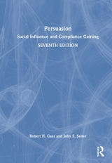 Persuasion - Gass, Robert H.; Seiter, John S.