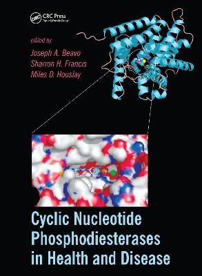 Cyclic Nucleotide Phosphodiesterases in Health and Disease - 