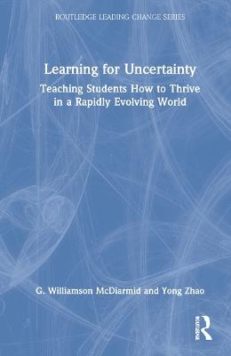 Learning for Uncertainty - G. Williamson McDiarmid, Yong Zhao