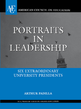 Portraits in Leadership -  Arthur Padilla