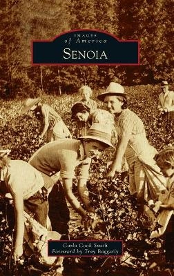 Senoia - Carla Cook Smith