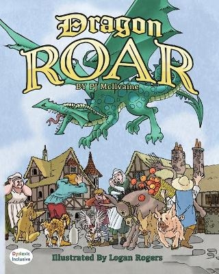 Dragon Roar - Pj McLlvaine