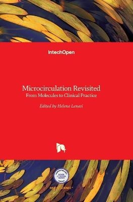 Microcirculation Revisited - 