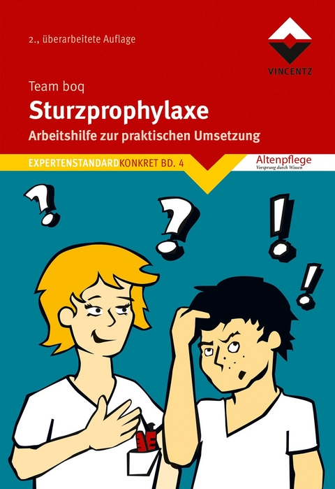 Sturzprophylaxe -  boq - Beratung für Organisation und Qualität GmbH