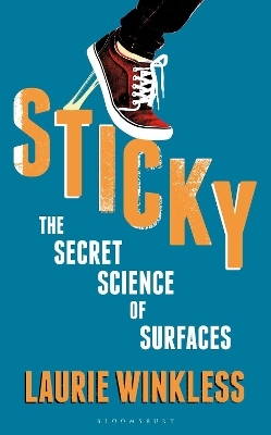 Sticky - Laurie Winkless