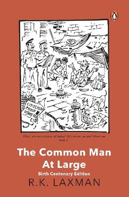 The Common Man At Large - R. K. Laxman