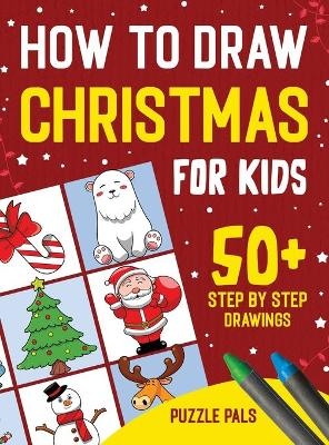 How To Draw Christmas Characters - Puzzle Pals
