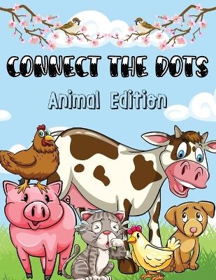Connect the Dots - Animal Edition - Tilly Mollys